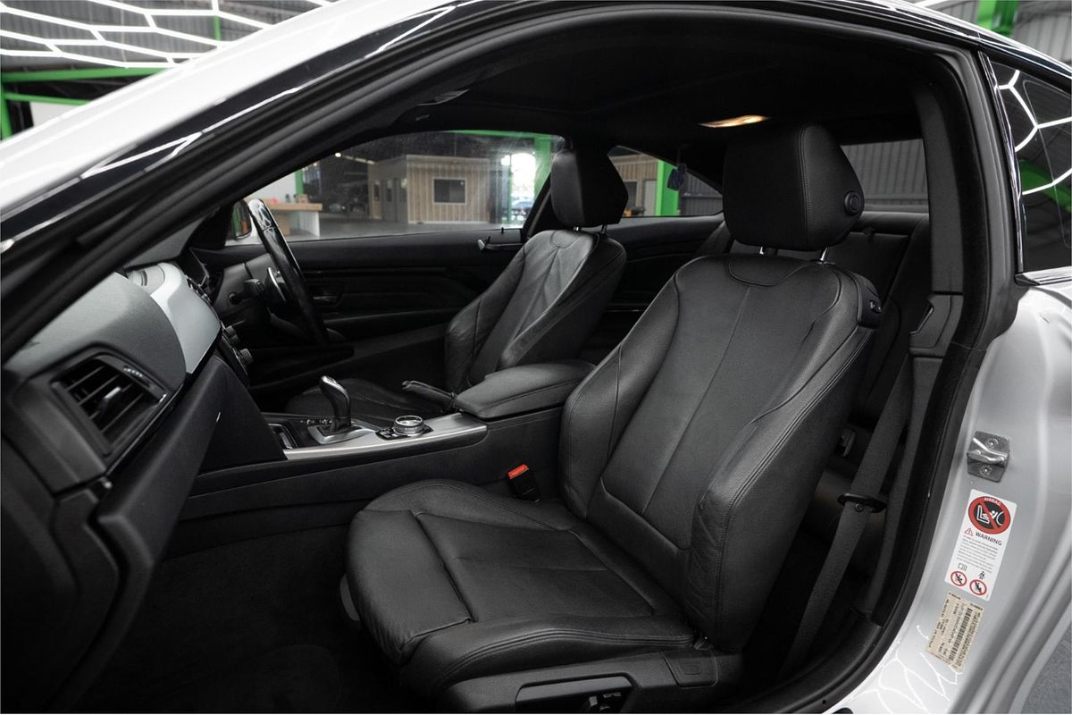 2013 BMW 4 28i LUXURY LINE F32