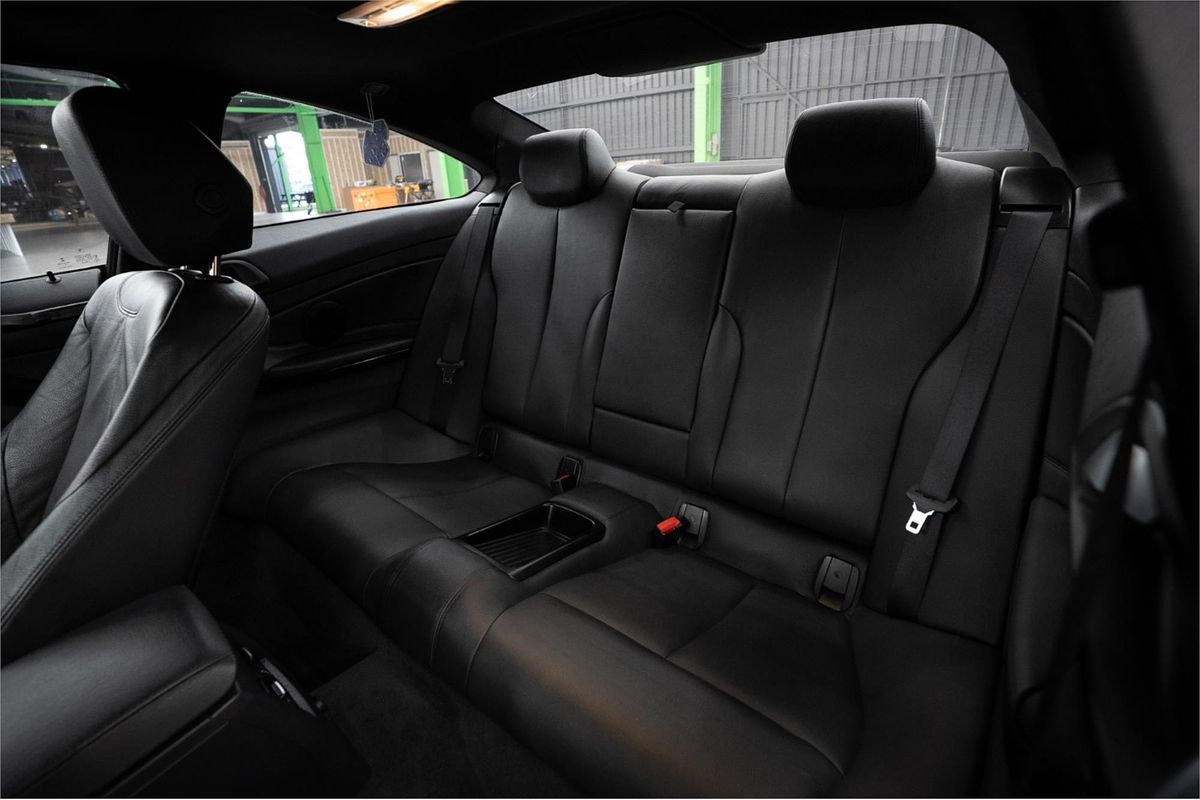 2013 BMW 4 28i LUXURY LINE F32