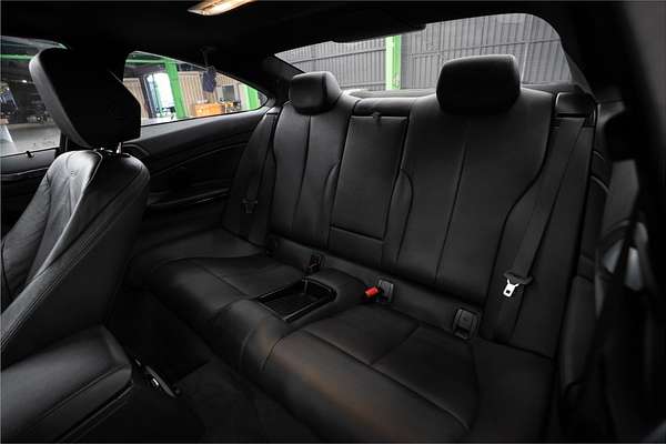 2013 BMW 4 28i LUXURY LINE F32