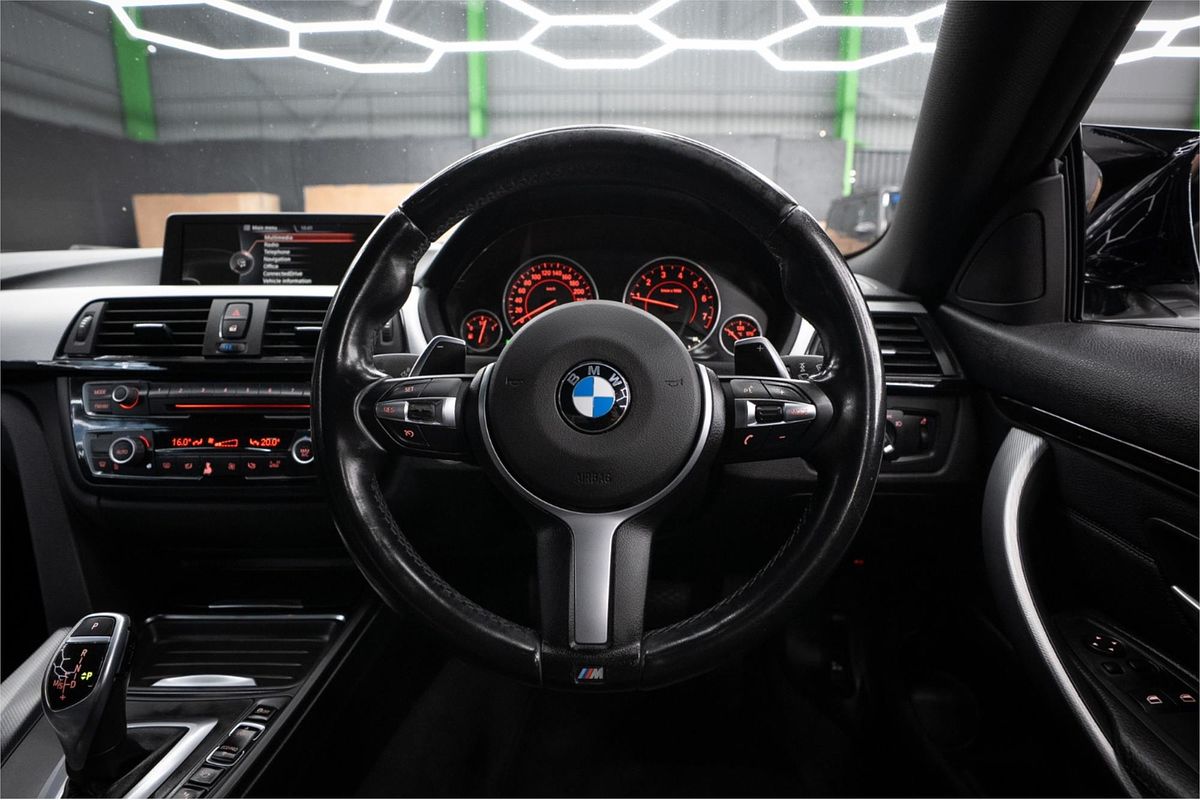 2013 BMW 4 28i LUXURY LINE F32
