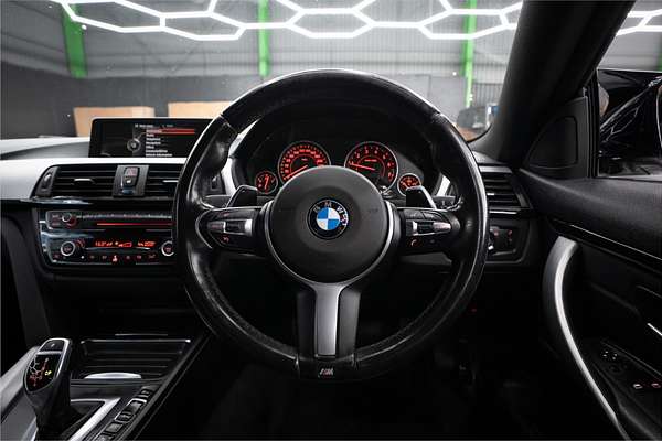 2013 BMW 4 28i LUXURY LINE F32