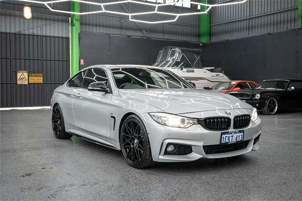 2013 BMW 4 28i LUXURY LINE F32