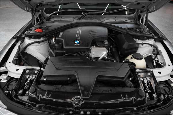 2013 BMW 4 28i LUXURY LINE F32