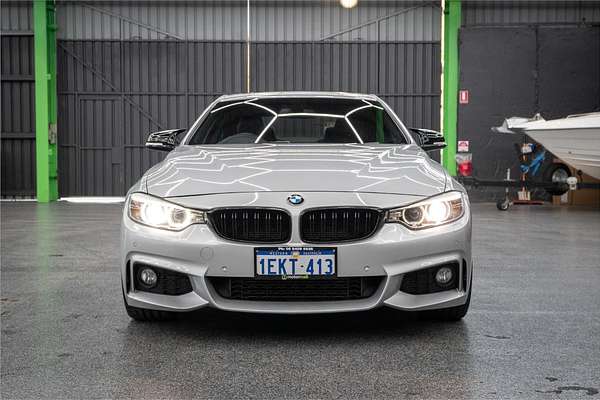 2013 BMW 4 28i LUXURY LINE F32