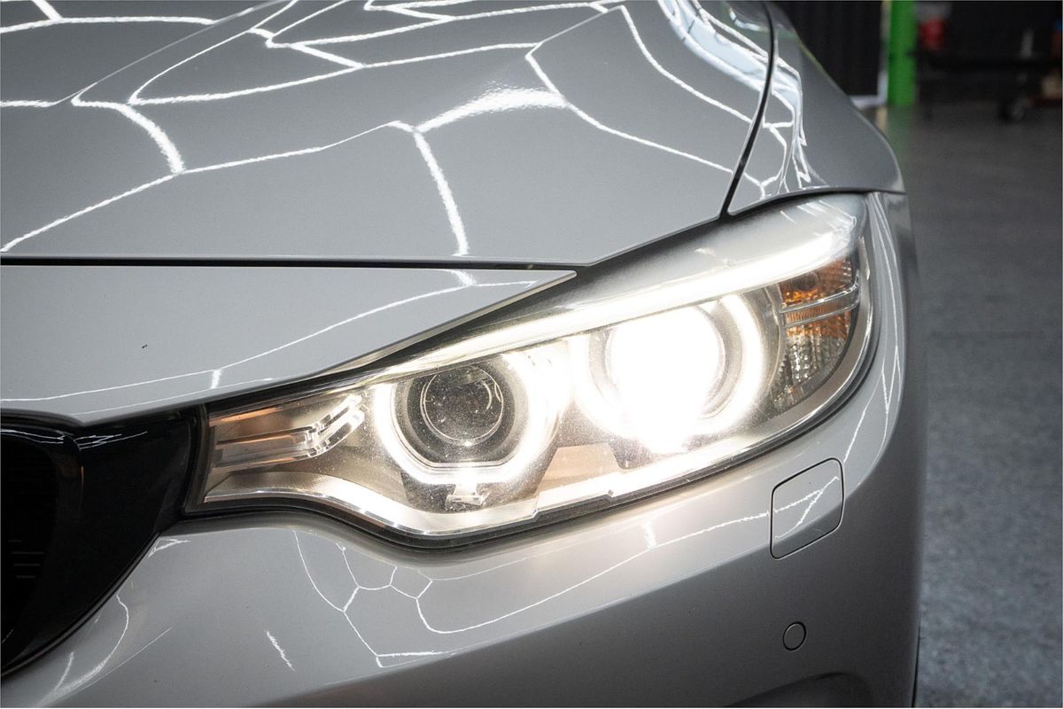 2013 BMW 4 28i LUXURY LINE F32
