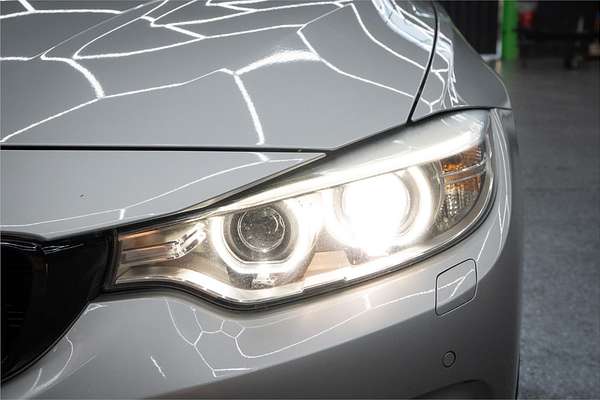 2013 BMW 4 28i LUXURY LINE F32