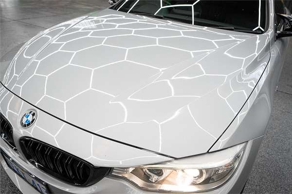 2013 BMW 4 28i LUXURY LINE F32