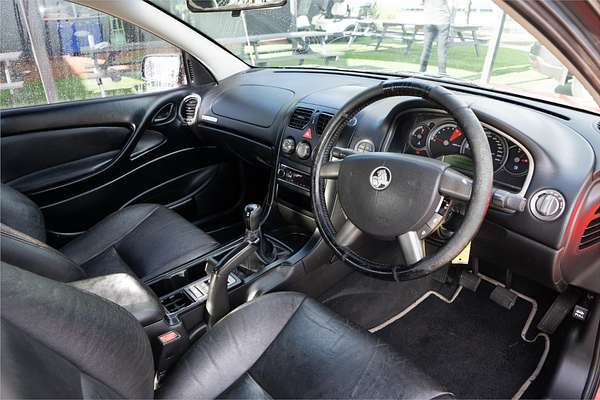 2006 Holden Commodore SV6 VZ 05 UPGRADE
