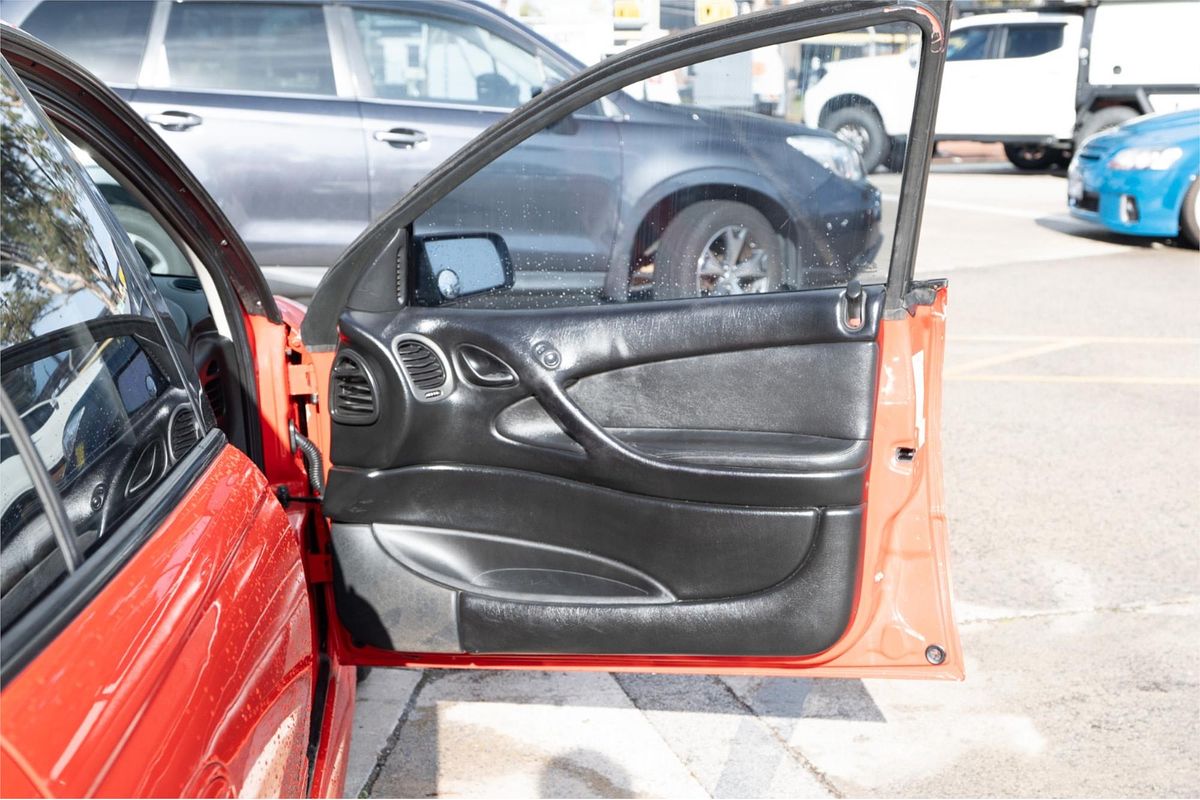 2006 Holden Commodore SV6 VZ 05 UPGRADE