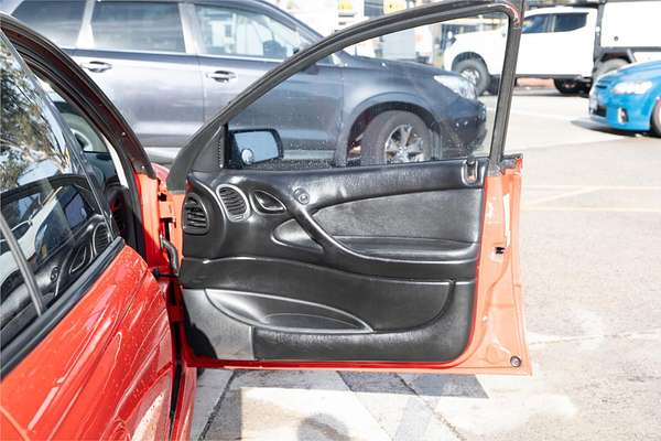 2006 Holden Commodore SV6 VZ 05 UPGRADE