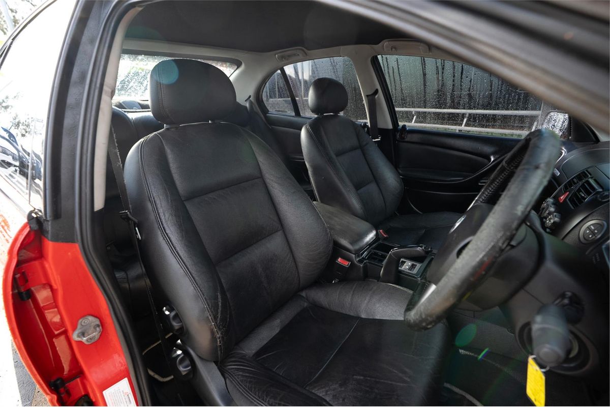 2006 Holden Commodore SV6 VZ 05 UPGRADE