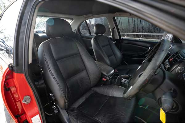 2006 Holden Commodore SV6 VZ 05 UPGRADE