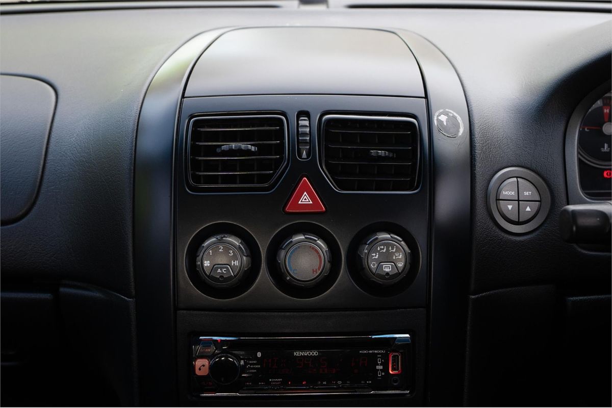 2006 Holden Commodore SV6 VZ 05 UPGRADE