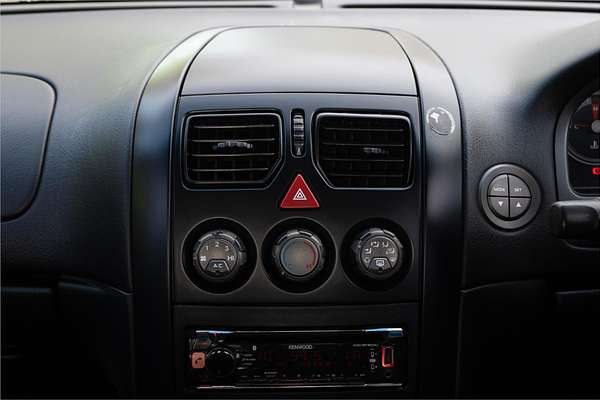 2006 Holden Commodore SV6 VZ 05 UPGRADE