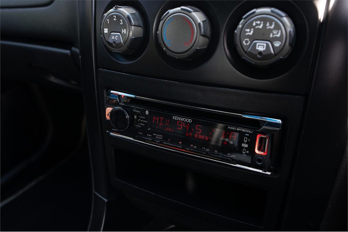 2006 Holden Commodore SV6 VZ 05 UPGRADE