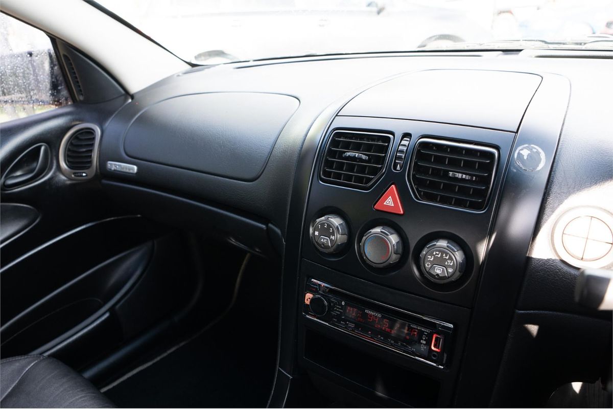 2006 Holden Commodore SV6 VZ 05 UPGRADE