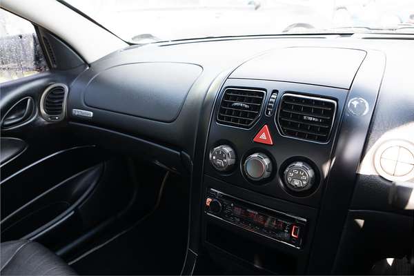 2006 Holden Commodore SV6 VZ 05 UPGRADE
