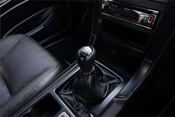 2006 Holden Commodore SV6 VZ 05 UPGRADE
