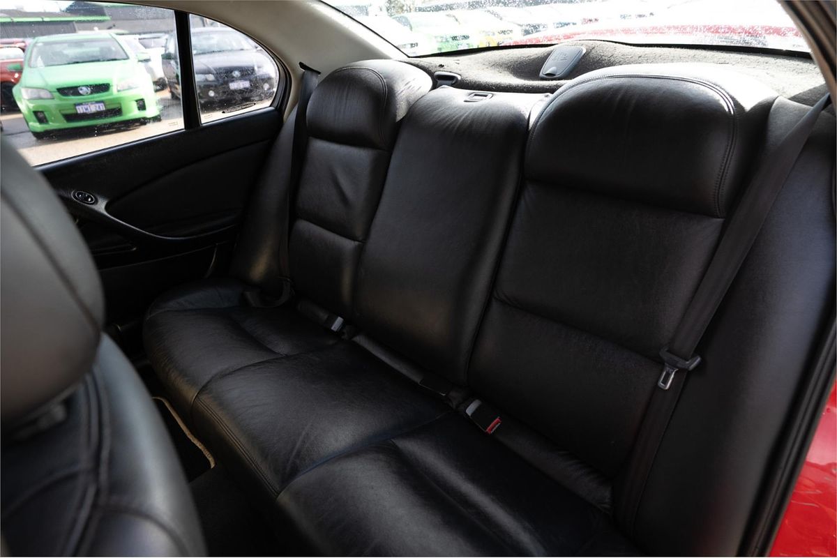 2006 Holden Commodore SV6 VZ 05 UPGRADE
