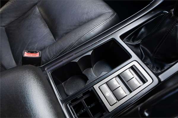2006 Holden Commodore SV6 VZ 05 UPGRADE