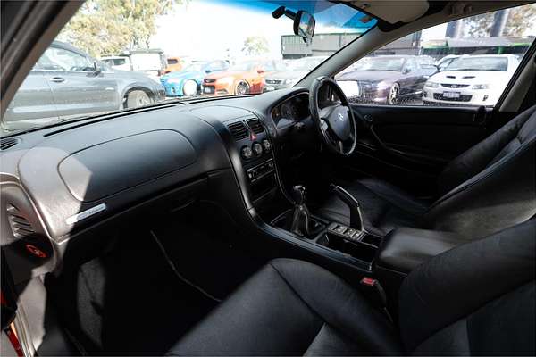 2006 Holden Commodore SV6 VZ 05 UPGRADE