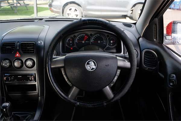 2006 Holden Commodore SV6 VZ 05 UPGRADE