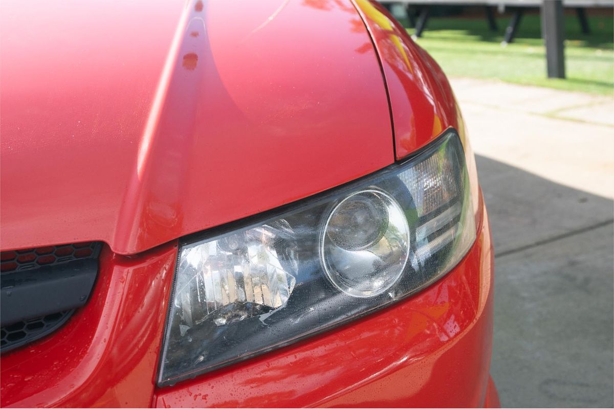2006 Holden Commodore SV6 VZ 05 UPGRADE