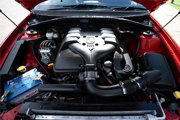2006 Holden Commodore SV6 VZ 05 UPGRADE