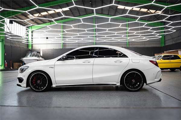 2014 Mercedes-Benz CLA 45 AMG 117