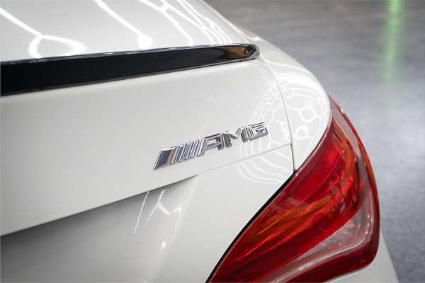 2014 Mercedes-Benz CLA 45 AMG 117