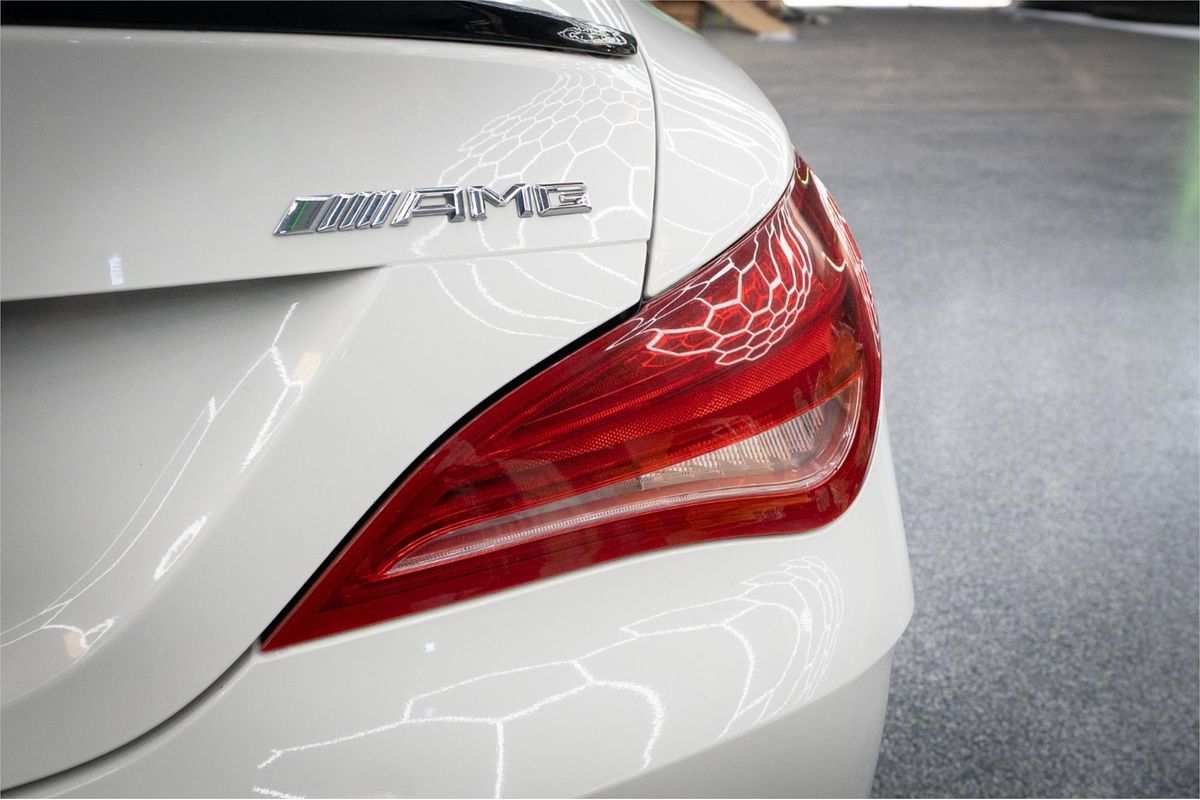 2014 Mercedes-Benz CLA 45 AMG 117