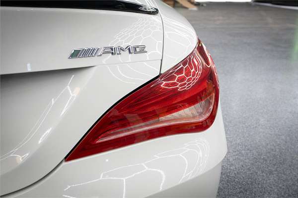 2014 Mercedes-Benz CLA 45 AMG 117