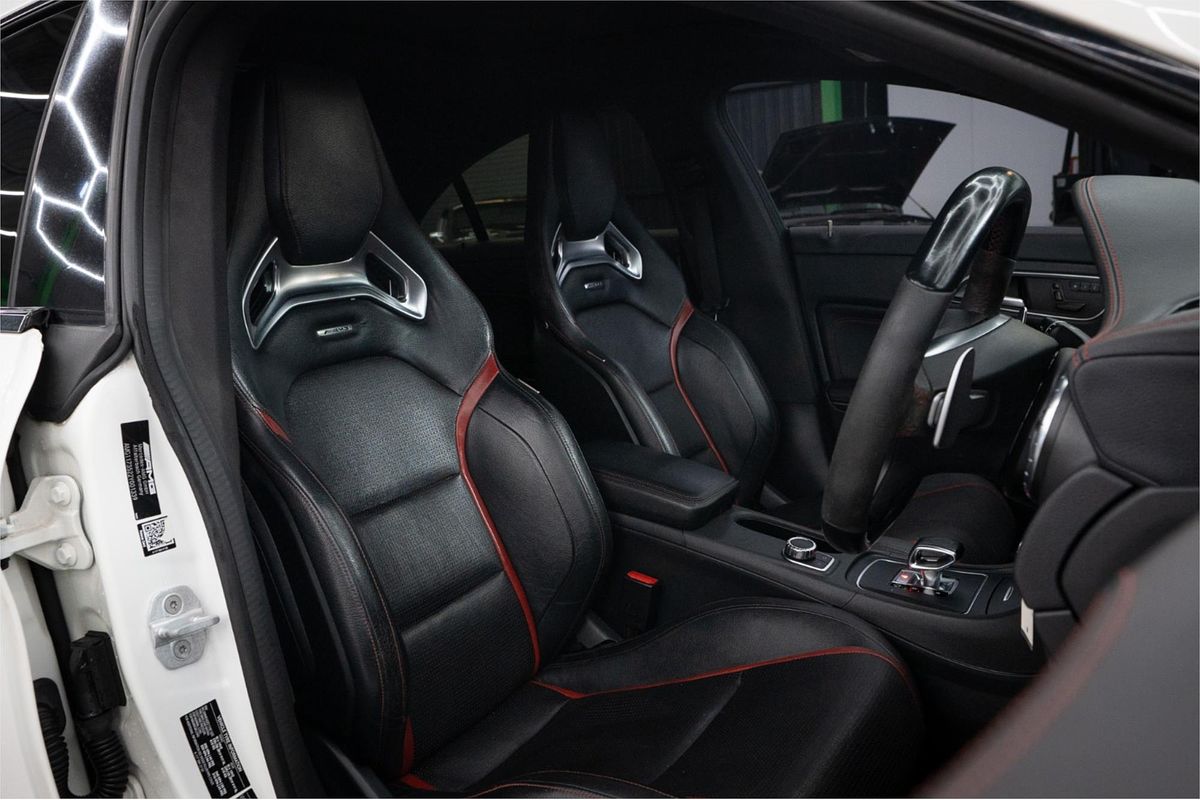 2014 Mercedes-Benz CLA 45 AMG 117