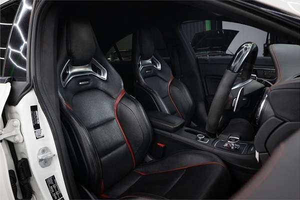 2014 Mercedes-Benz CLA 45 AMG 117