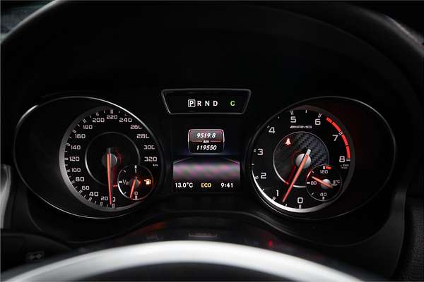 2014 Mercedes-Benz CLA 45 AMG 117
