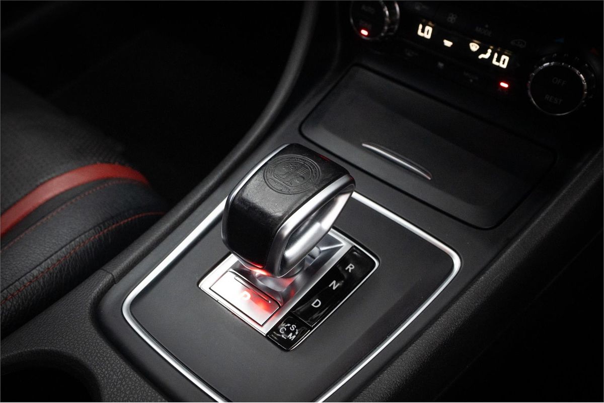 2014 Mercedes-Benz CLA 45 AMG 117