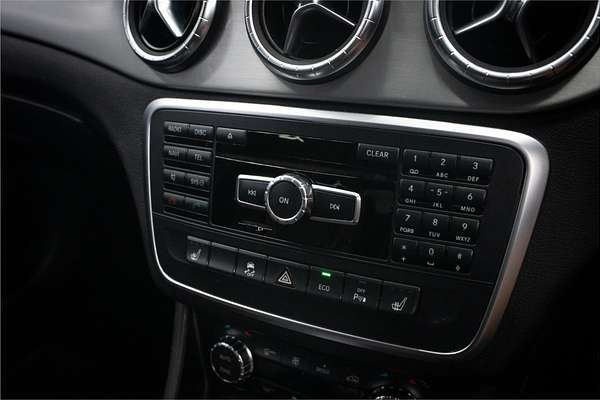 2014 Mercedes-Benz CLA 45 AMG 117