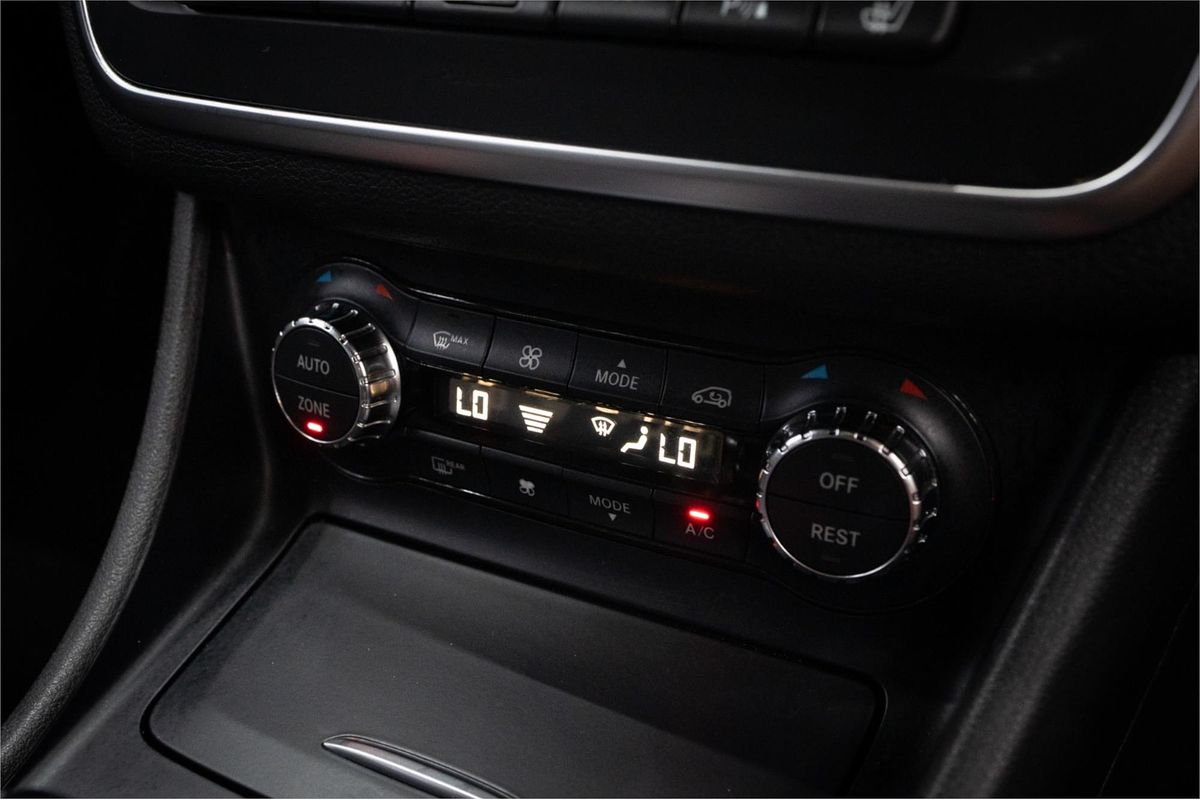 2014 Mercedes-Benz CLA 45 AMG 117
