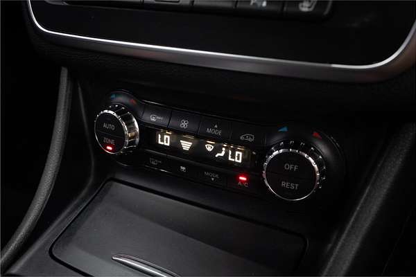2014 Mercedes-Benz CLA 45 AMG 117