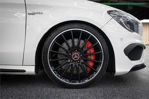 2014 Mercedes-Benz CLA 45 AMG 117