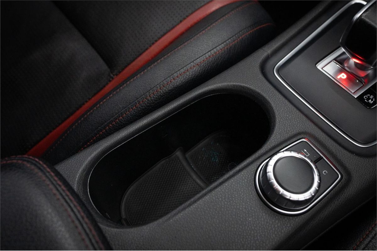 2014 Mercedes-Benz CLA 45 AMG 117