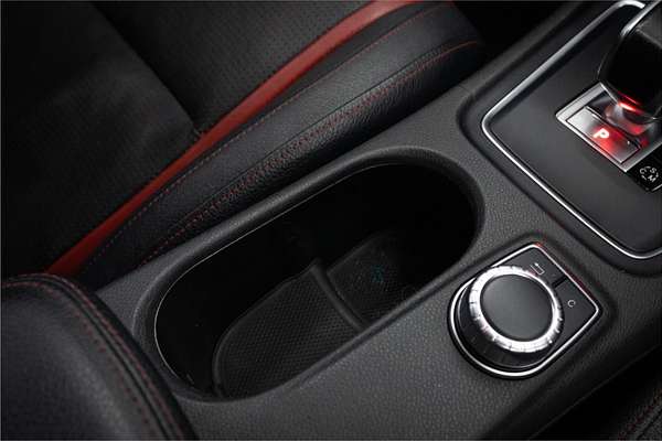 2014 Mercedes-Benz CLA 45 AMG 117