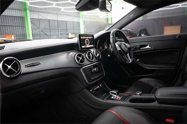 2014 Mercedes-Benz CLA 45 AMG 117