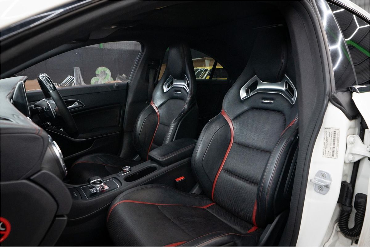 2014 Mercedes-Benz CLA 45 AMG 117