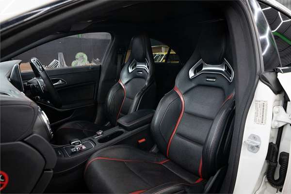 2014 Mercedes-Benz CLA 45 AMG 117