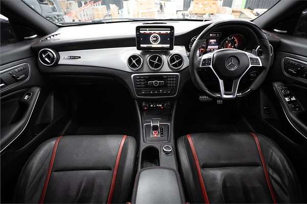 2014 Mercedes-Benz CLA 45 AMG 117