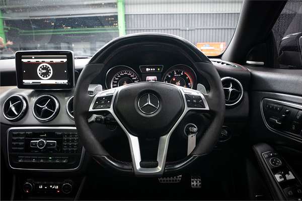 2014 Mercedes-Benz CLA 45 AMG 117