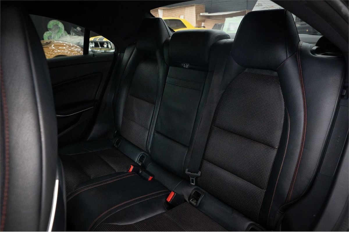 2014 Mercedes-Benz CLA 45 AMG 117