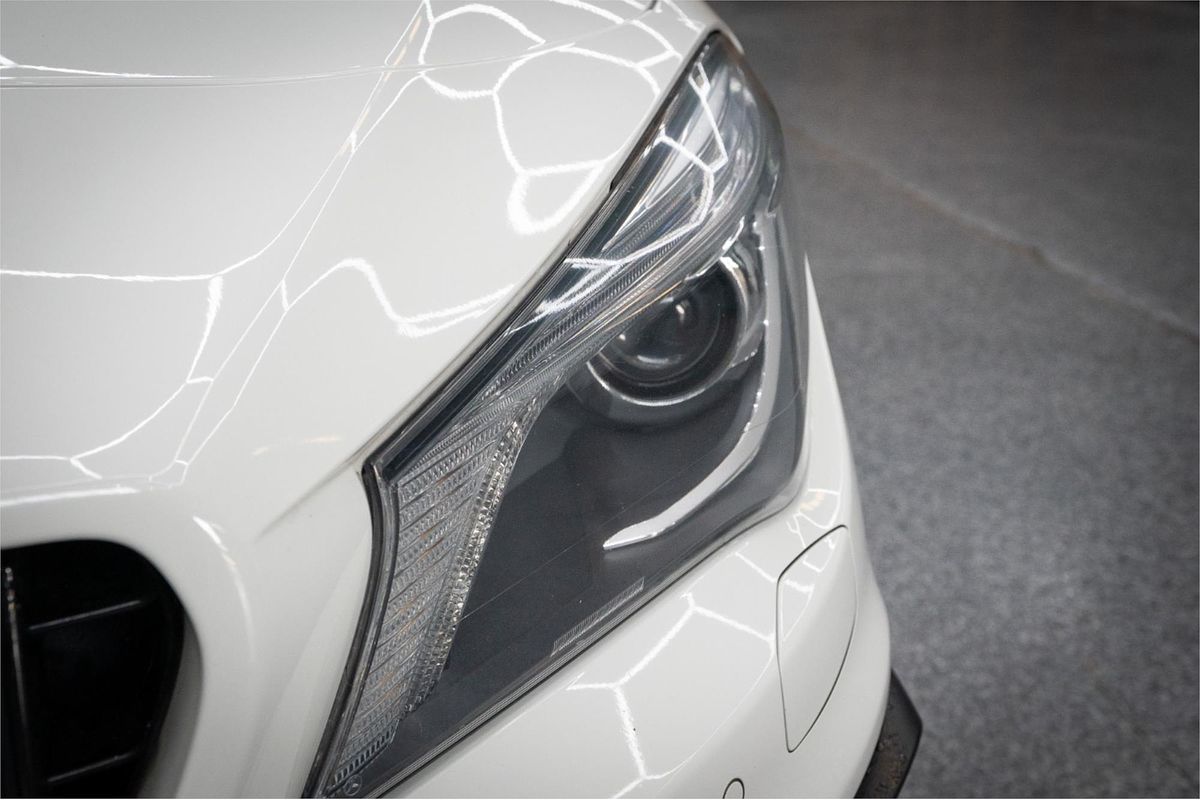 2014 Mercedes-Benz CLA 45 AMG 117