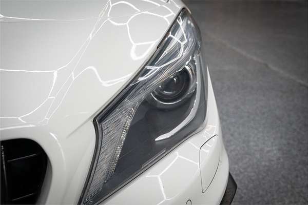 2014 Mercedes-Benz CLA 45 AMG 117